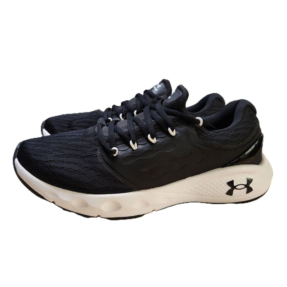 Under Armour Charged Vantage Women’s 9 Black Running Sneakers NWT